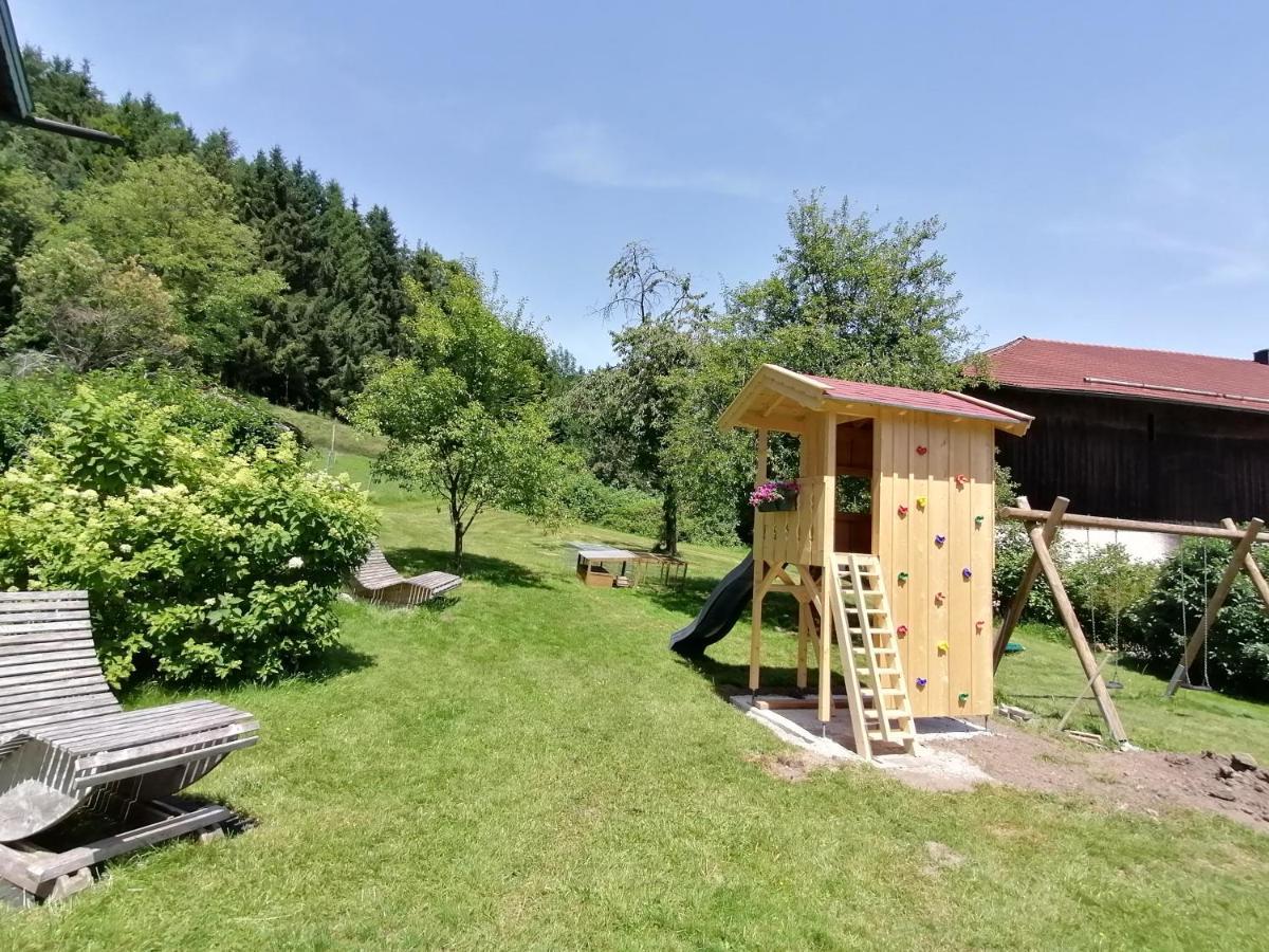 Ferienhof Moyer Höslwang المظهر الخارجي الصورة
