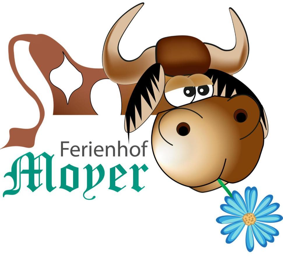 Ferienhof Moyer Höslwang المظهر الخارجي الصورة