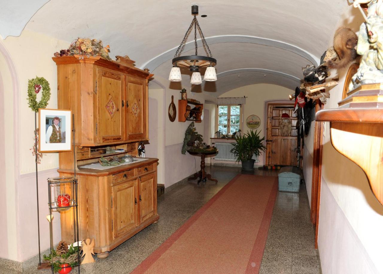Ferienhof Moyer Höslwang المظهر الخارجي الصورة